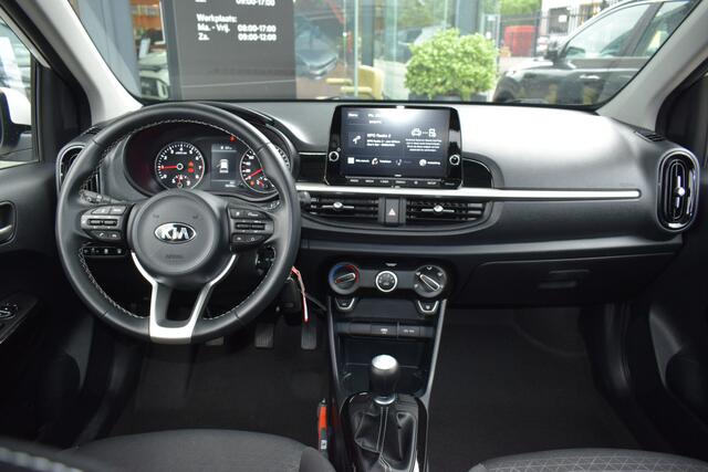 KIA PICANTO 1.0 DPi DynamicLine | Cruise Control | Apple Carplay | Android Auto | Tot 10jr. Kia-Garantie |