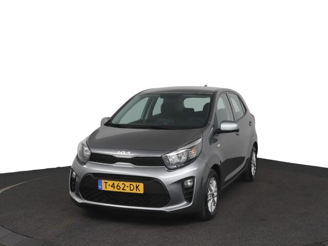 KIA PICANTO 1.0 DPi DynamicLine - Airco - Android/Apple Carplay - Cruise Control - Lichtmetalen Velgen Fabrieksgarantie tot 06-2030