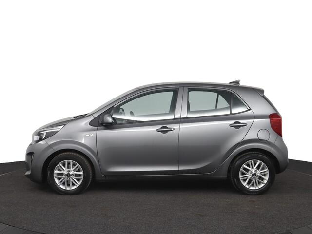KIA PICANTO 1.0 DPi DynamicLine - Airco - Android/Apple Carplay - Cruise Control - Lichtmetalen Velgen Fabrieksgarantie tot 06-2030