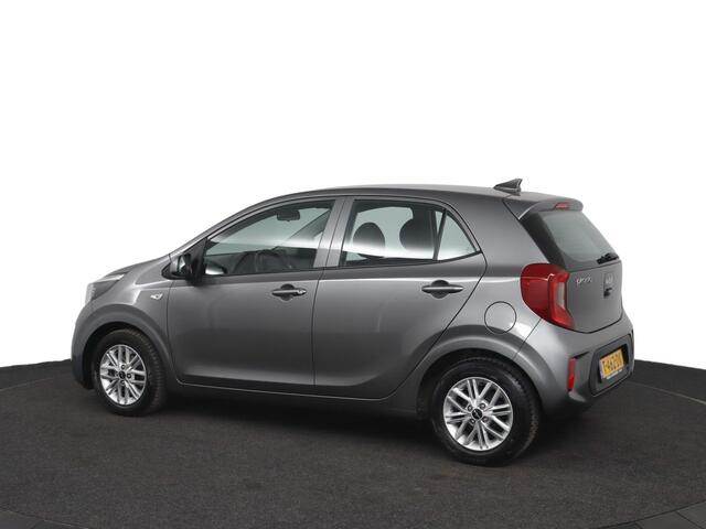 KIA PICANTO 1.0 DPi DynamicLine - Airco - Android/Apple Carplay - Cruise Control - Lichtmetalen Velgen Fabrieksgarantie tot 06-2030