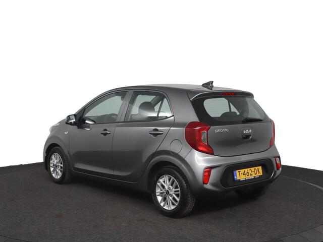 KIA PICANTO 1.0 DPi DynamicLine - Airco - Android/Apple Carplay - Cruise Control - Lichtmetalen Velgen Fabrieksgarantie tot 06-2030