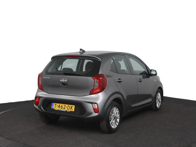 KIA PICANTO 1.0 DPi DynamicLine - Airco - Android/Apple Carplay - Cruise Control - Lichtmetalen Velgen Fabrieksgarantie tot 06-2030