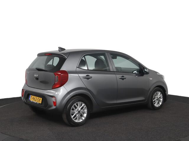 KIA PICANTO 1.0 DPi DynamicLine - Airco - Android/Apple Carplay - Cruise Control - Lichtmetalen Velgen Fabrieksgarantie tot 06-2030
