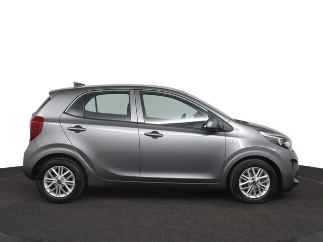 KIA PICANTO 1.0 DPi DynamicLine - Airco - Android/Apple Carplay - Cruise Control - Lichtmetalen Velgen Fabrieksgarantie tot 06-2030