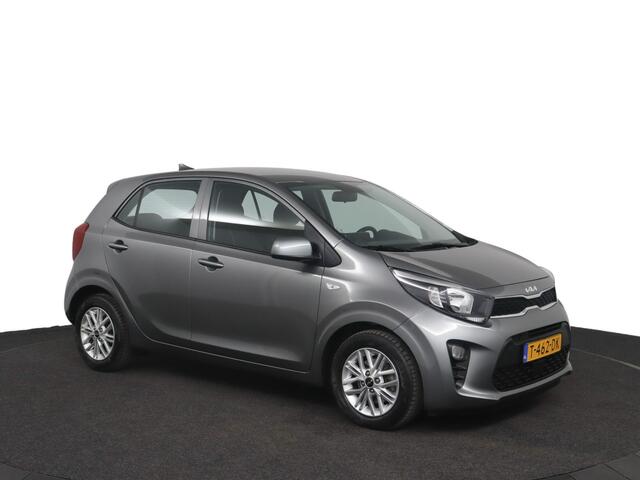 KIA PICANTO 1.0 DPi DynamicLine - Airco - Android/Apple Carplay - Cruise Control - Lichtmetalen Velgen Fabrieksgarantie tot 06-2030