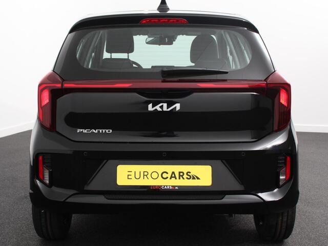 KIA PICANTO 1.0 DPI DynamicLine Automaat Demo! | Navigatie | |Apple Carplay/Android auto | Airco | Camera | DAB | Bluetooth