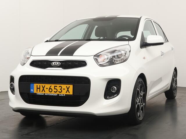KIA PICANTO 1.0 CVVT DynamicLine Climate Control - Cruise Control - Bluetooth - Bovag garantie 12 maanden