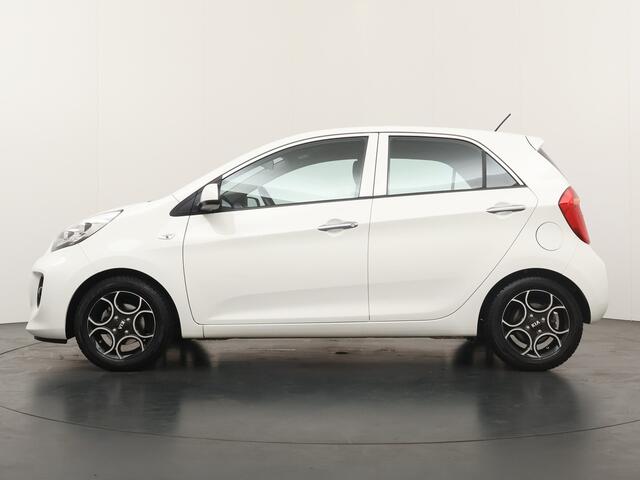 KIA PICANTO 1.0 CVVT DynamicLine Climate Control - Cruise Control - Bluetooth - Bovag garantie 12 maanden