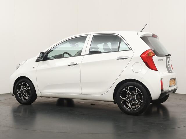 KIA PICANTO 1.0 CVVT DynamicLine Climate Control - Cruise Control - Bluetooth - Bovag garantie 12 maanden