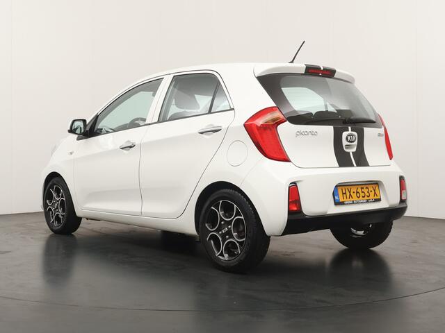 KIA PICANTO 1.0 CVVT DynamicLine Climate Control - Cruise Control - Bluetooth - Bovag garantie 12 maanden