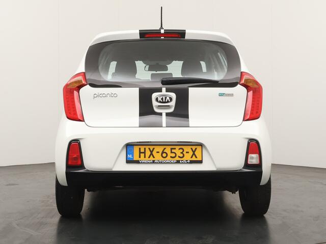 KIA PICANTO 1.0 CVVT DynamicLine Climate Control - Cruise Control - Bluetooth - Bovag garantie 12 maanden