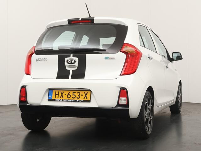 KIA PICANTO 1.0 CVVT DynamicLine Climate Control - Cruise Control - Bluetooth - Bovag garantie 12 maanden