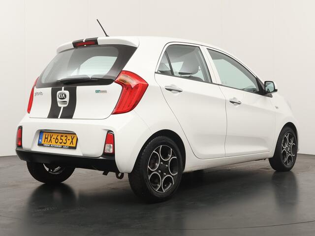 KIA PICANTO 1.0 CVVT DynamicLine Climate Control - Cruise Control - Bluetooth - Bovag garantie 12 maanden