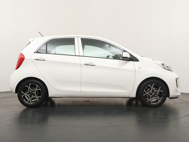 KIA PICANTO 1.0 CVVT DynamicLine Climate Control - Cruise Control - Bluetooth - Bovag garantie 12 maanden