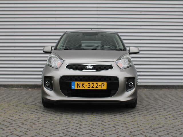 KIA PICANTO 1.0 CVVT ComfortPlusLine Navigator | Navi | Airco | Cruise | 14" LM | Camera |