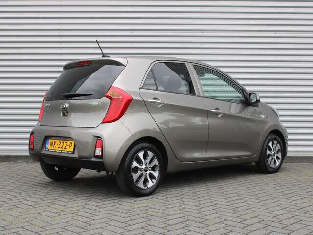 KIA PICANTO 1.0 CVVT ComfortPlusLine Navigator | Navi | Airco | Cruise | 14" LM | Camera |
