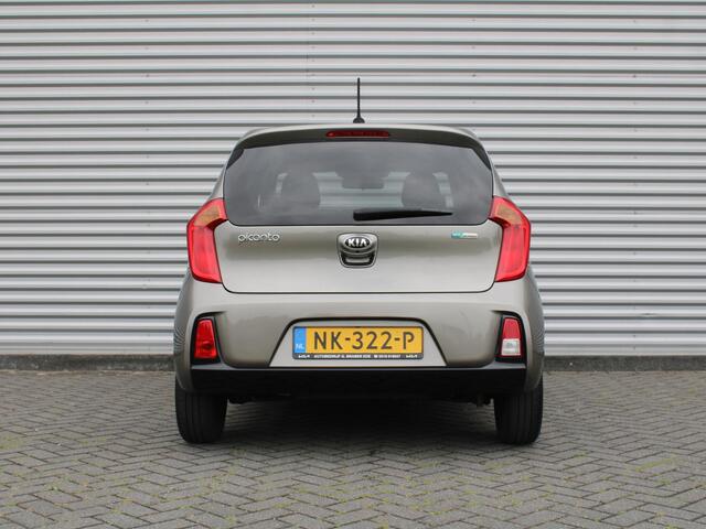 KIA PICANTO 1.0 CVVT ComfortPlusLine Navigator | Navi | Airco | Cruise | 14" LM | Camera |