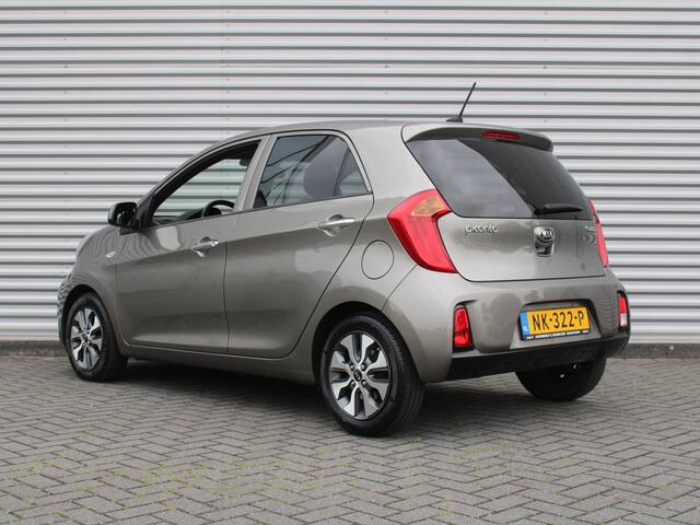 KIA PICANTO 1.0 CVVT ComfortPlusLine Navigator | Navi | Airco | Cruise | 14" LM | Camera |