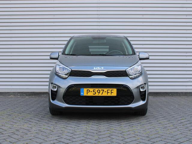 KIA PICANTO 1.0 DPi DynamicPlusLine | Automaat | Camera | Draadloze telefoonlader | Clima | Cruise | Navi | 15" LM |