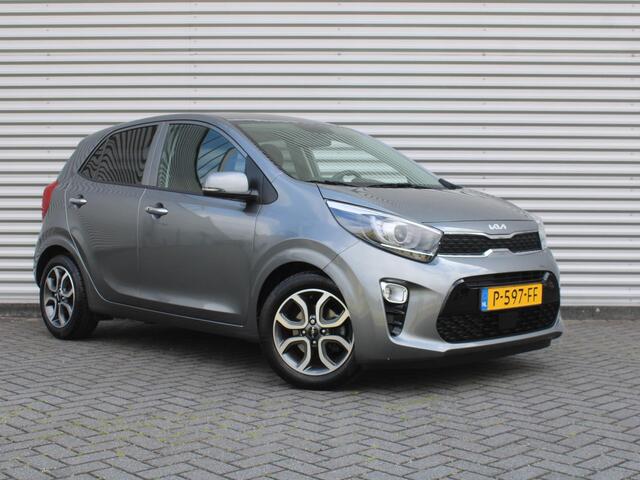KIA PICANTO 1.0 DPi DynamicPlusLine | Automaat | Camera | Draadloze telefoonlader | Clima | Cruise | Navi | 15" LM |