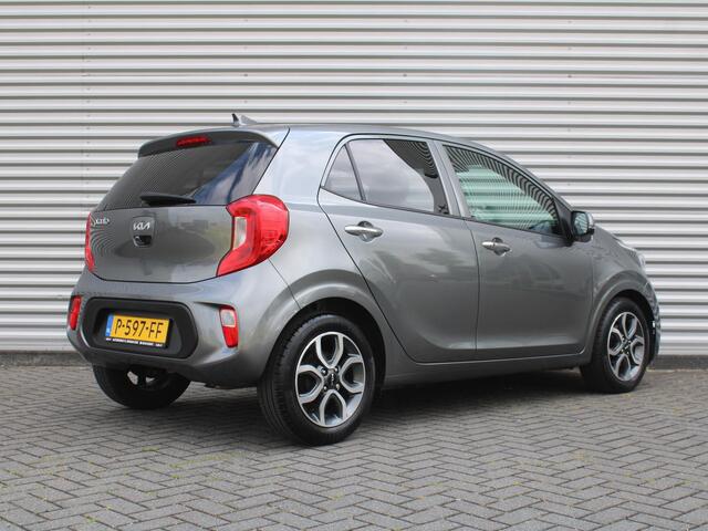 KIA PICANTO 1.0 DPi DynamicPlusLine | Automaat | Camera | Draadloze telefoonlader | Clima | Cruise | Navi | 15" LM |