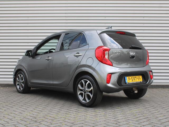 KIA PICANTO 1.0 DPi DynamicPlusLine | Automaat | Camera | Draadloze telefoonlader | Clima | Cruise | Navi | 15" LM |