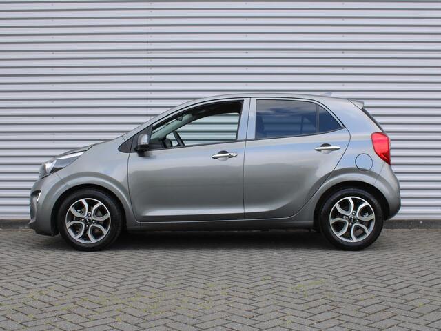 KIA PICANTO 1.0 DPi DynamicPlusLine | Automaat | Camera | Draadloze telefoonlader | Clima | Cruise | Navi | 15" LM |