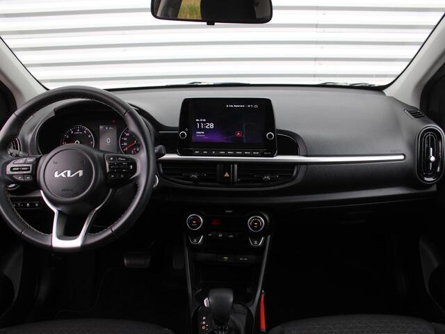 KIA PICANTO 1.0 DPi DynamicPlusLine | Automaat | Camera | Draadloze telefoonlader | Clima | Cruise | Navi | 15" LM |