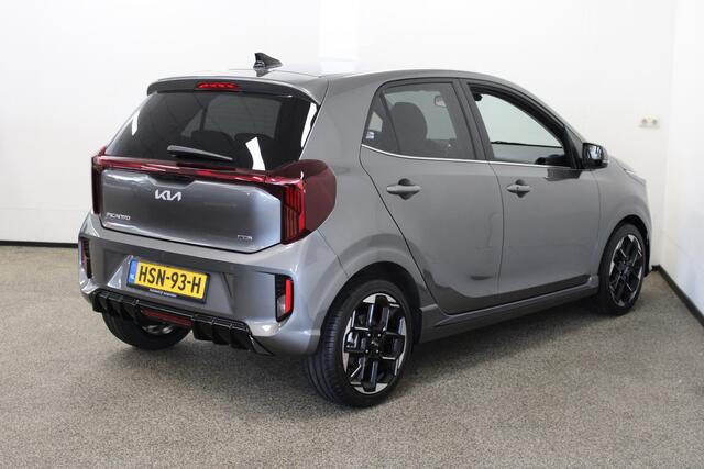 KIA PICANTO 1.0 DPI GT-Line
