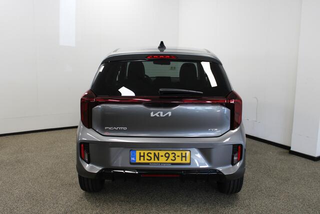 KIA PICANTO 1.0 DPI GT-Line