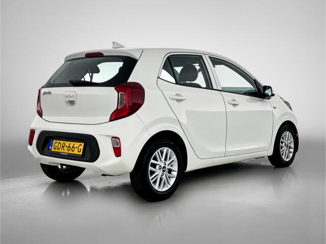 KIA PICANTO 1.0 DPi DynamicLine Apple Car Play | Airco | Lichtmetalen velgen
