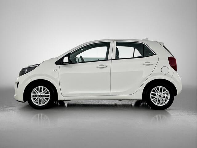 KIA PICANTO 1.0 DPi DynamicLine Apple Car Play | Airco | Lichtmetalen velgen