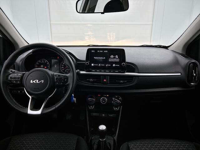 KIA PICANTO 1.0 DPi DynamicLine Apple Car Play | Airco | Lichtmetalen velgen