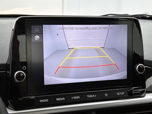 KIA PICANTO 1.0 DPi DynamicLine Apple Car Play | Airco | Lichtmetalen velgen