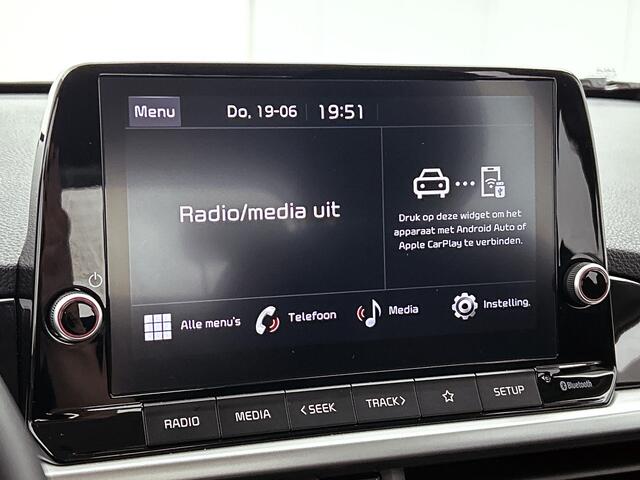 KIA PICANTO 1.0 DPi DynamicLine Apple Car Play | Airco | Lichtmetalen velgen