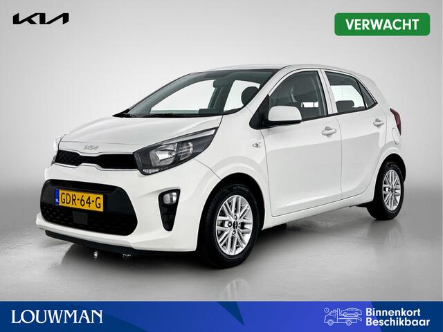 KIA PICANTO 1.0 DPi DynamicLine Apple Car Play | Airco | Lichtmetalen velgen