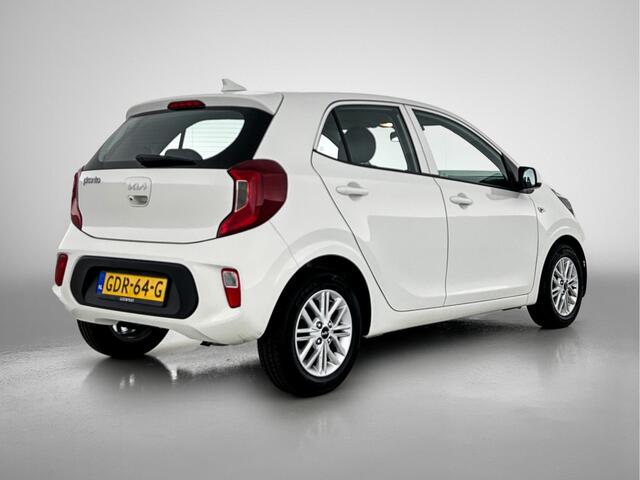 KIA PICANTO 1.0 DPi DynamicLine Apple Car Play | Airco | Lichtmetalen velgen