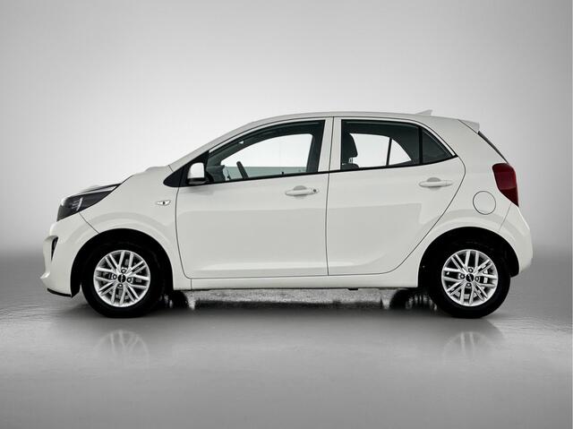 KIA PICANTO 1.0 DPi DynamicLine Apple Car Play | Airco | Lichtmetalen velgen