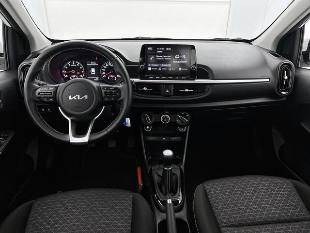 KIA PICANTO 1.0 DPi DynamicLine Apple Car Play | Airco | Lichtmetalen velgen