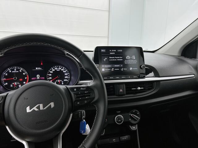 KIA PICANTO 1.0 DPi DynamicLine Apple Car Play | Airco | Lichtmetalen velgen