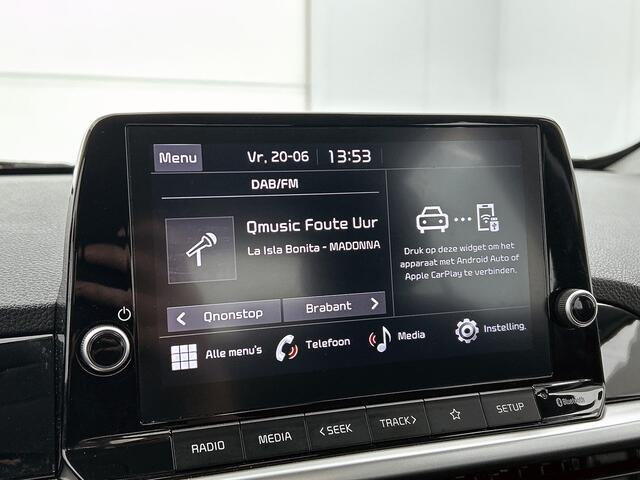 KIA PICANTO 1.0 DPi DynamicLine Apple Car Play | Airco | Lichtmetalen velgen