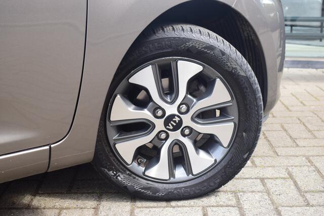 KIA PICANTO 1.0 CVVT EconomyPlusLine | Navigatie | Bluetooth | Achteruitrijcamera | Tot 10jr. Kia-Garantie |