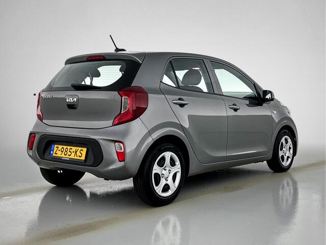 KIA PICANTO 1.0 DPi ComfortLine 5p NL Auto | NAP |