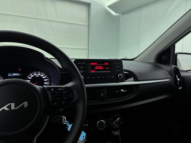 KIA PICANTO 1.0 DPi ComfortLine 5p NL Auto | NAP |