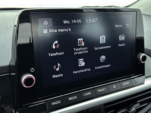 KIA PICANTO 1.0 DPi DynamicLine