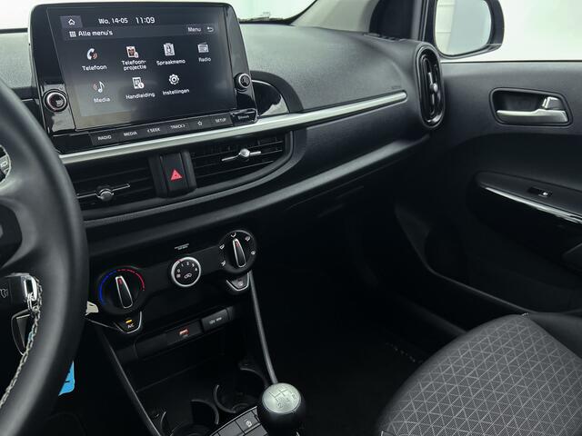 KIA PICANTO 1.0 DPi ComfortLine 5p