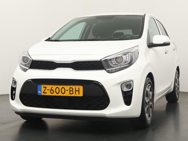 KIA PICANTO 1.0 DPi DynamicPlusLine - Navigatie - Climate Control - Cruise Control - Lichtmetalen Velgen - Apple/Android Carplay - Fabrieksgarantie Tot 2031