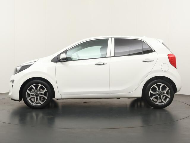 KIA PICANTO 1.0 DPi DynamicPlusLine - Navigatie - Climate Control - Cruise Control - Lichtmetalen Velgen - Apple/Android Carplay - Fabrieksgarantie Tot 2031
