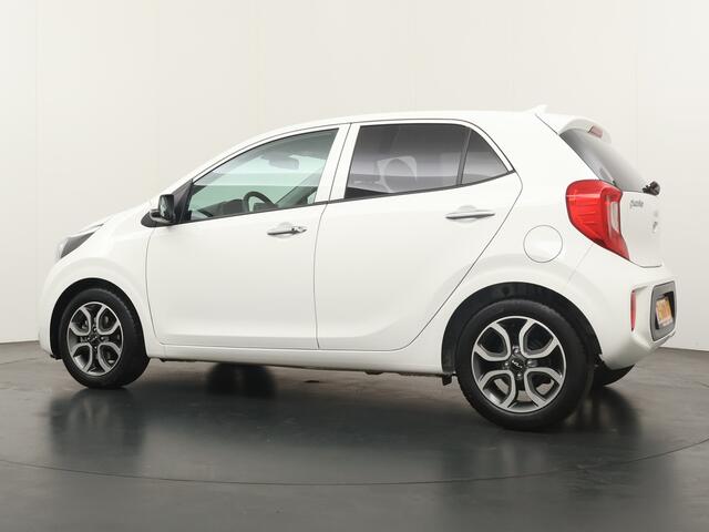 KIA PICANTO 1.0 DPi DynamicPlusLine - Navigatie - Climate Control - Cruise Control - Lichtmetalen Velgen - Apple/Android Carplay - Fabrieksgarantie Tot 2031