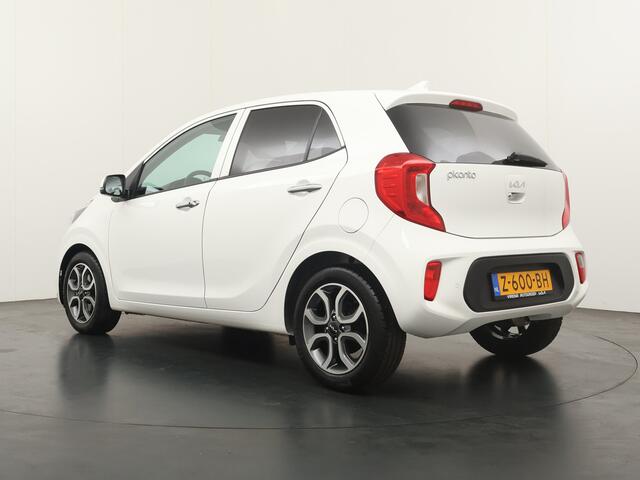KIA PICANTO 1.0 DPi DynamicPlusLine - Navigatie - Climate Control - Cruise Control - Lichtmetalen Velgen - Apple/Android Carplay - Fabrieksgarantie Tot 2031